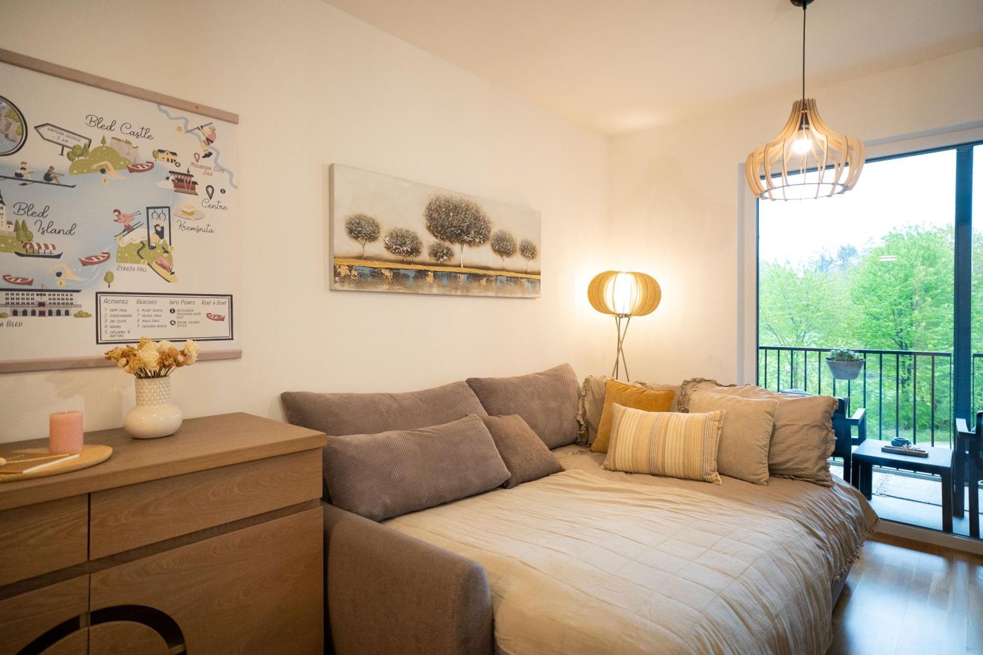 Mountain Suite Jula Bled Zewnętrze zdjęcie