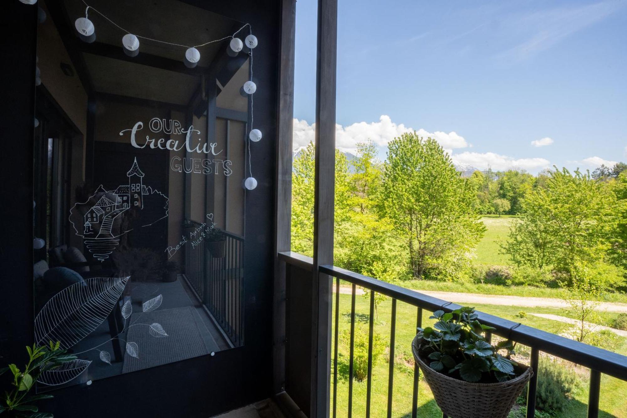 Mountain Suite Jula Bled Zewnętrze zdjęcie